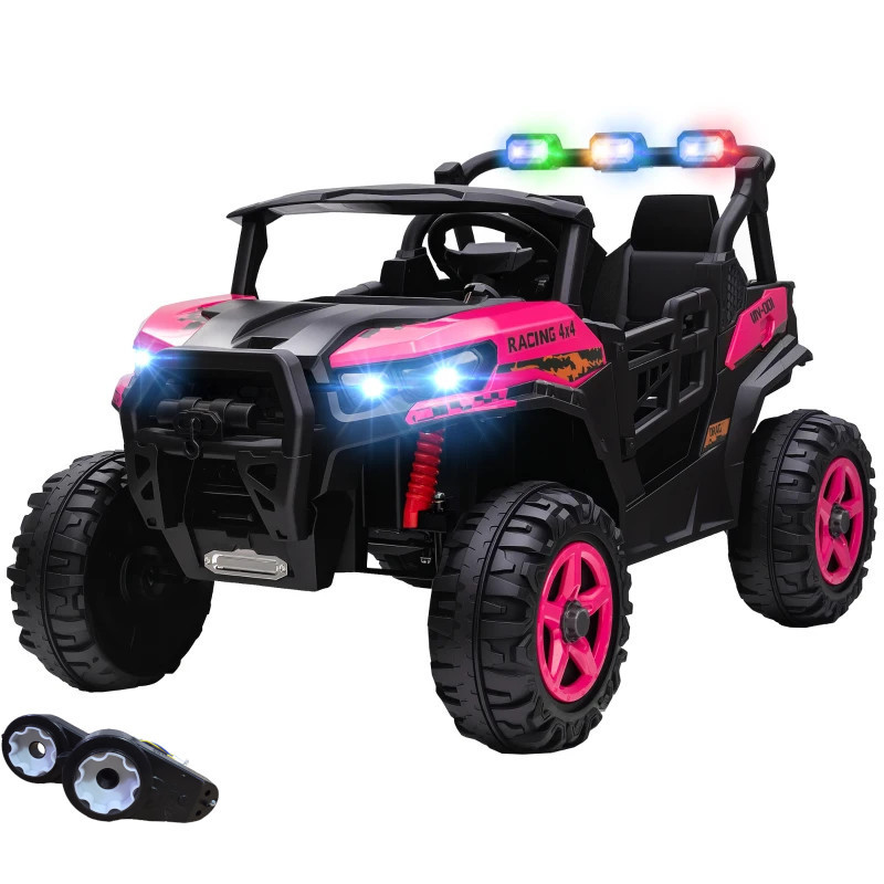 Spare Replacement 24v Motor Set for Kids RaceX 24v Electric Monster Buggy